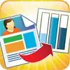 Color Monitor, software, kyocera, app, CopyLady