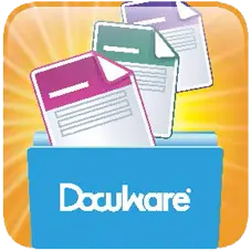 DocuWare, Kyocera, App, Software, CopyLady
