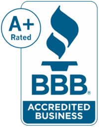 A Plus Rating, Better Business Bureau, Accredited, CopyLady