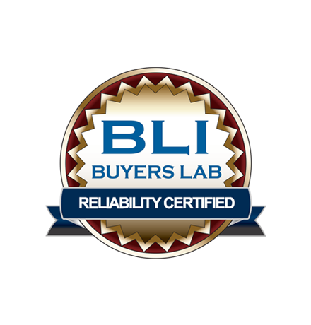 BLI, Reliability, Certified, Kyocera, Environment Certifications, CopyLady