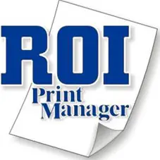 ROI Print Manager, software, apps, kyocera, CopyLady