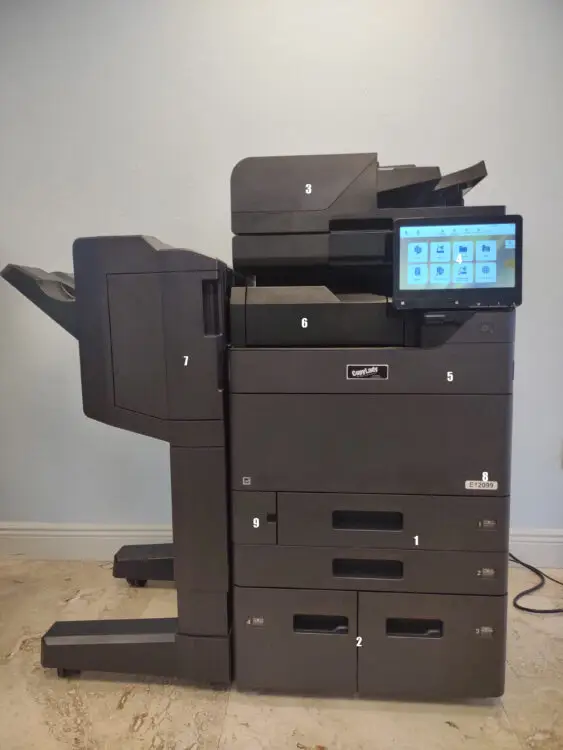 Copier