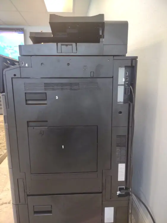 copier