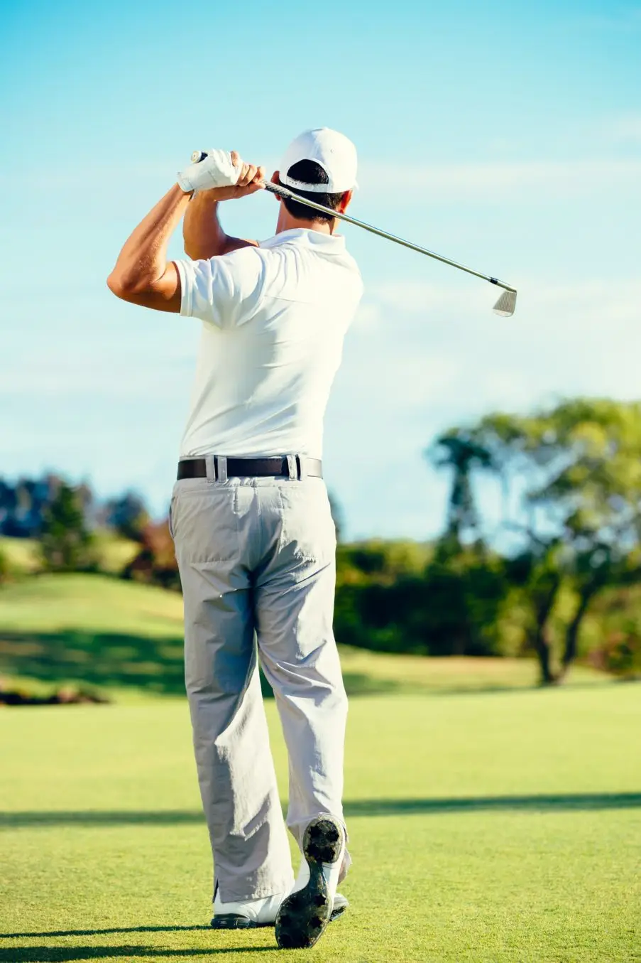 Local Charity Golf Event CopyLady