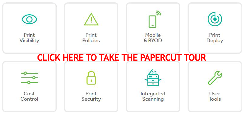 Papercut Tour, CopyLady