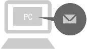 Pc Mail, Kyocera, Environment, CopyLady