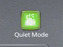 Quiet Mode, Kyocera, Environment, CopyLady